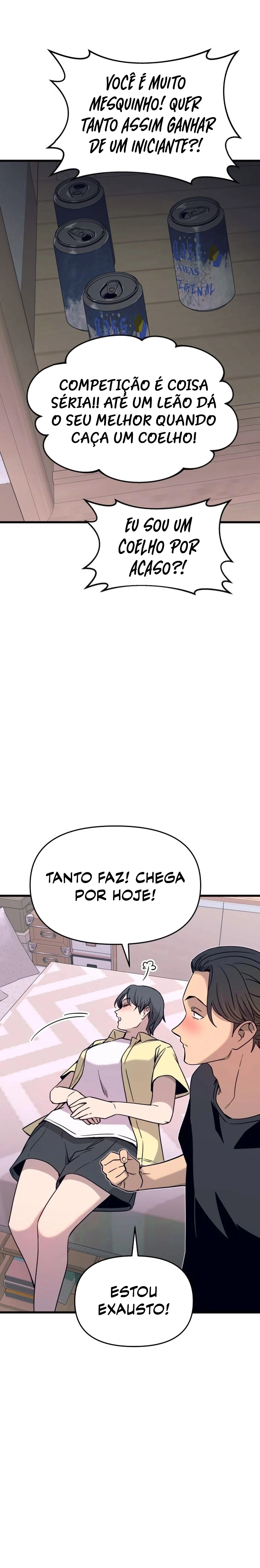 Read Minha Ídola Favorita Pega O Último Trem (PT-BR) PT Manga Online