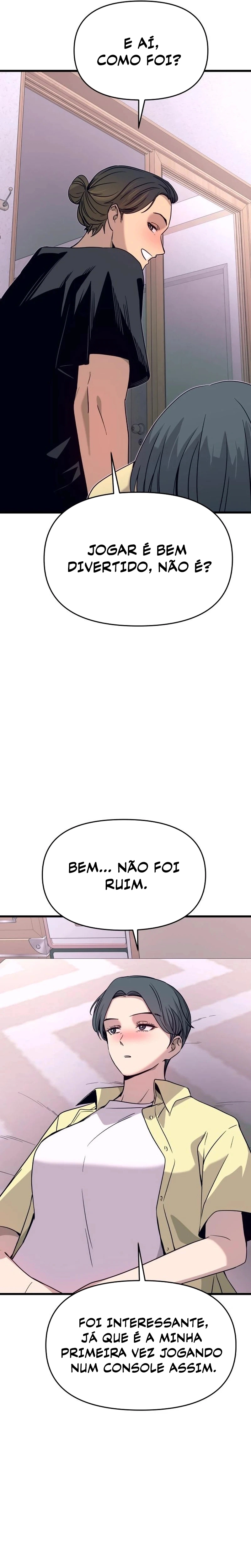 Read Minha Ídola Favorita Pega O Último Trem (PT-BR) PT Manga Online