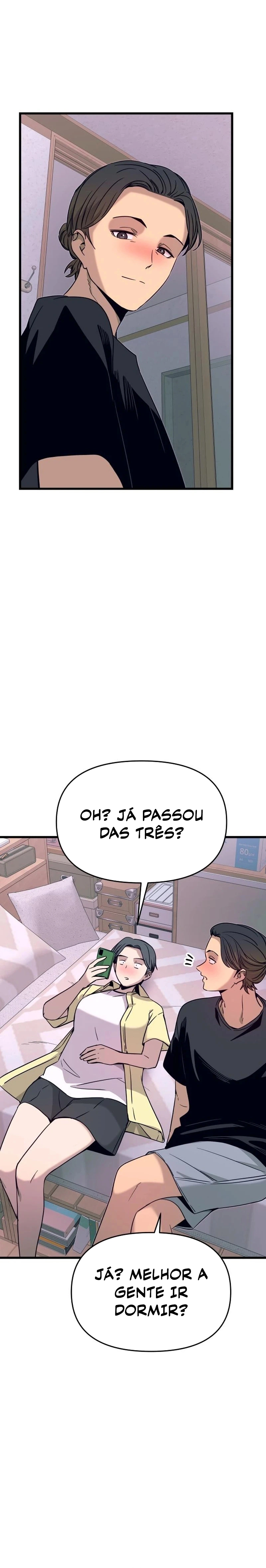 Read Minha Ídola Favorita Pega O Último Trem (PT-BR) PT Manga Online