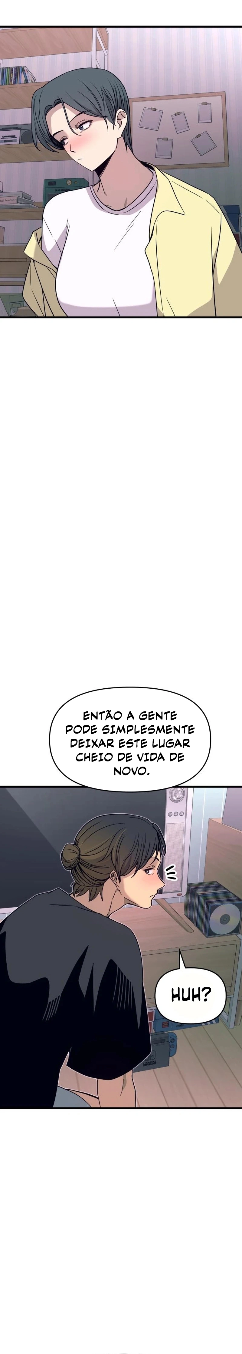 Read Minha Ídola Favorita Pega O Último Trem (PT-BR) PT Manga Online