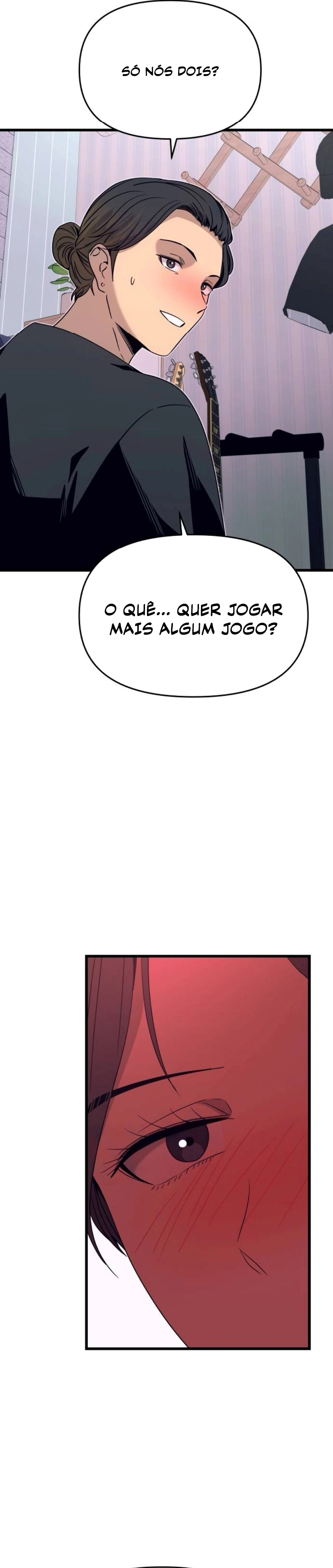 Read Minha Ídola Favorita Pega O Último Trem (PT-BR) PT Manga Online