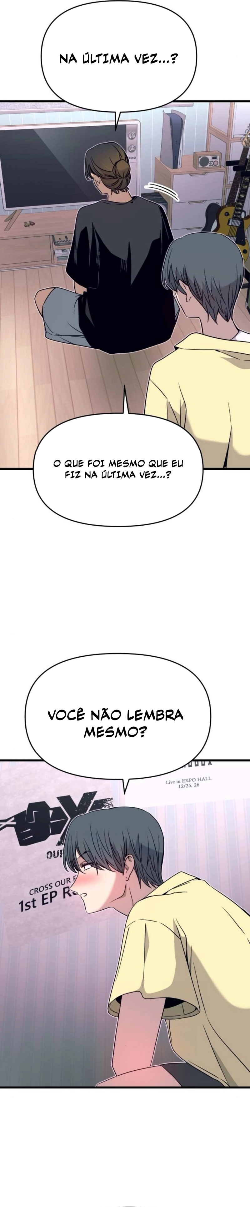 Read Minha Ídola Favorita Pega O Último Trem (PT-BR) PT Manga Online