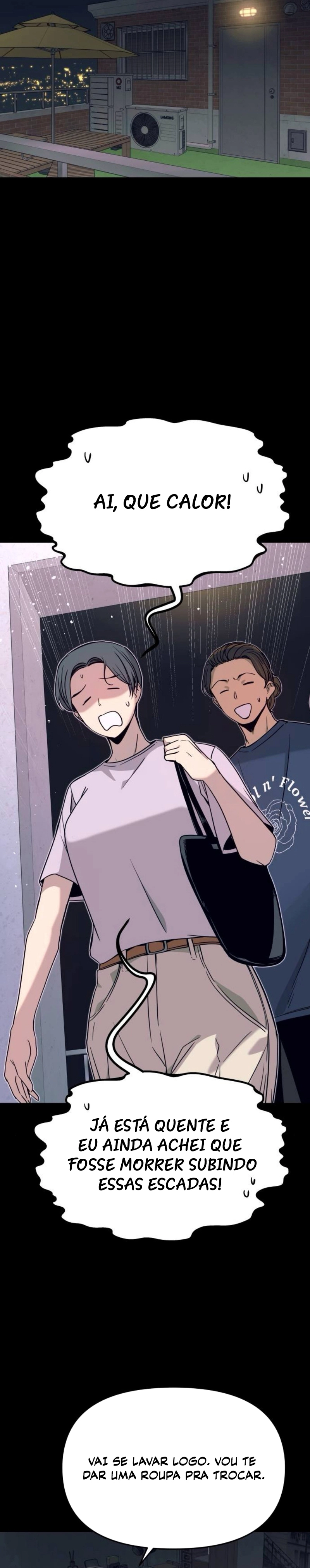 Read Minha Ídola Favorita Pega O Último Trem (PT-BR) PT Manga Online