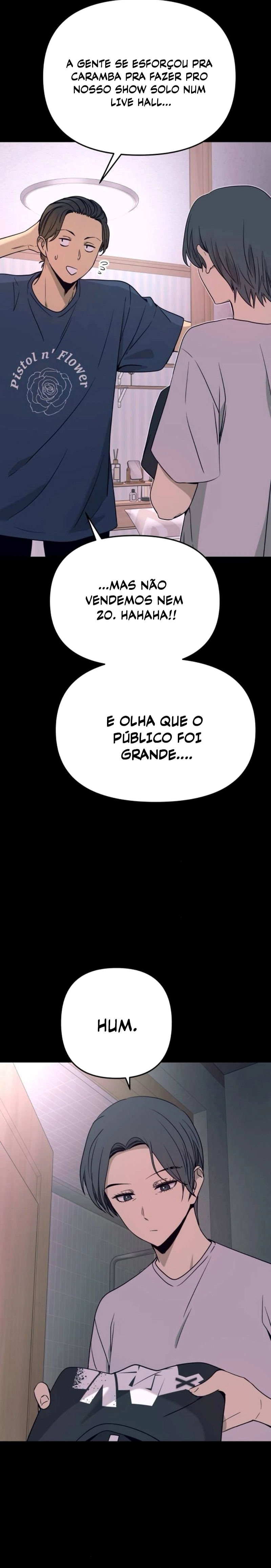 Read Minha Ídola Favorita Pega O Último Trem (PT-BR) PT Manga Online