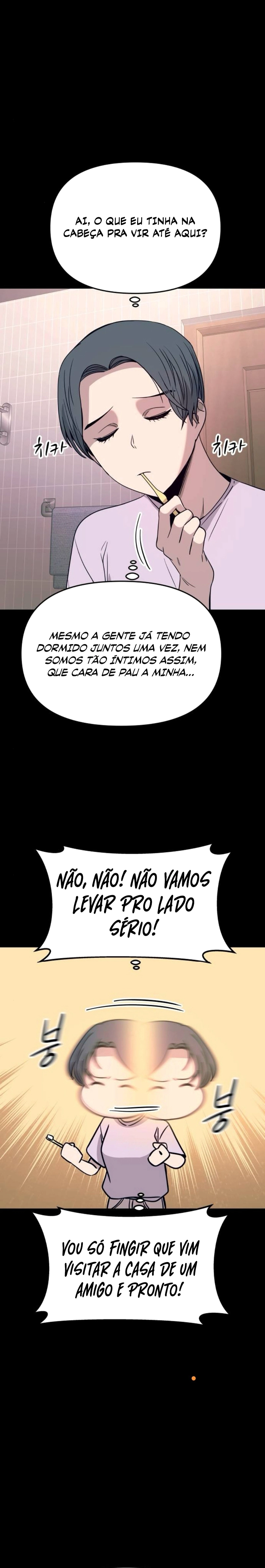 Read Minha Ídola Favorita Pega O Último Trem (PT-BR) PT Manga Online