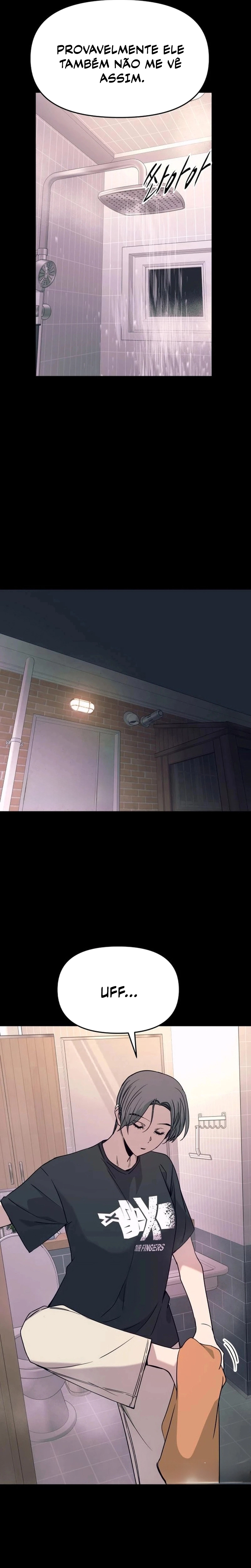 Read Minha Ídola Favorita Pega O Último Trem (PT-BR) PT Manga Online