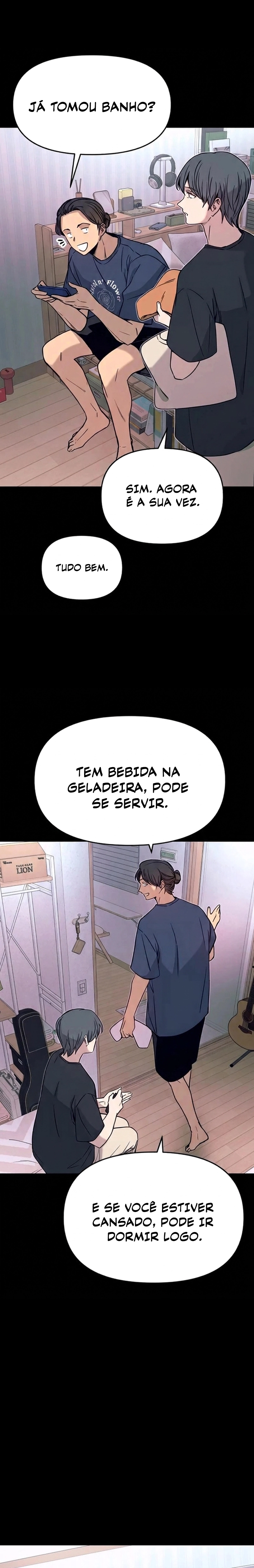 Read Minha Ídola Favorita Pega O Último Trem (PT-BR) PT Manga Online