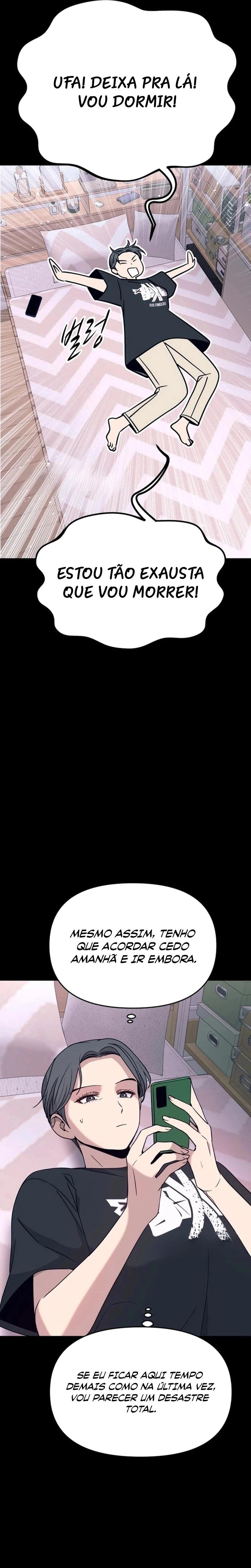 Read Minha Ídola Favorita Pega O Último Trem (PT-BR) PT Manga Online