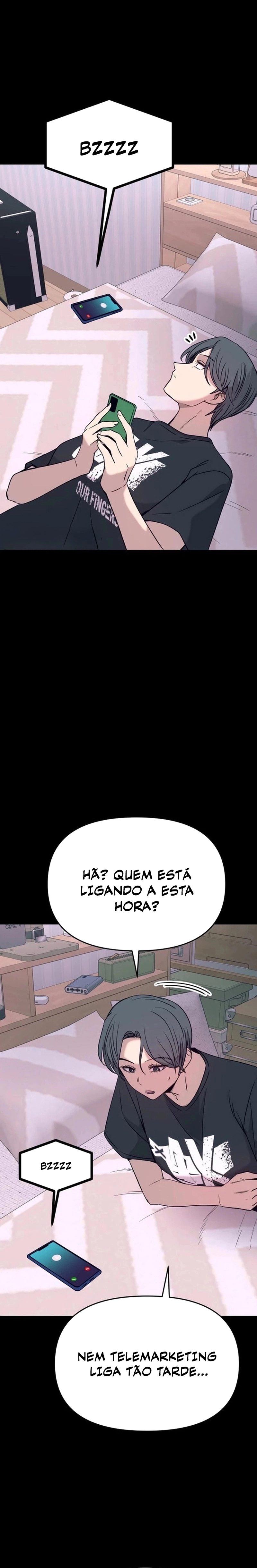 Read Minha Ídola Favorita Pega O Último Trem (PT-BR) PT Manga Online
