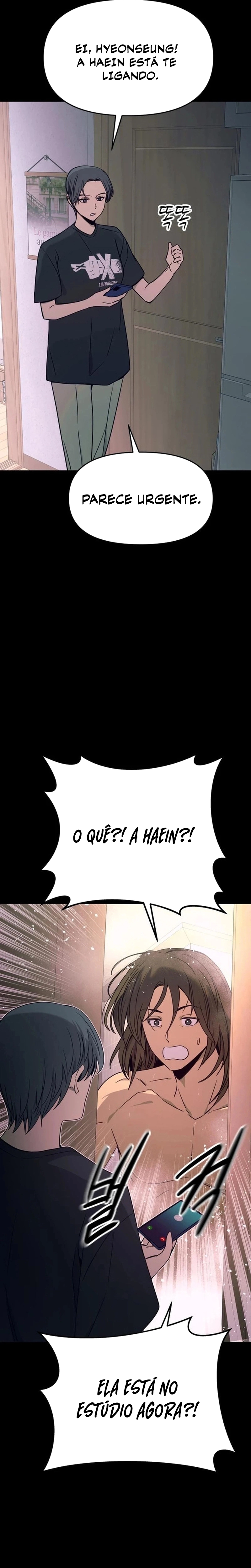 Read Minha Ídola Favorita Pega O Último Trem (PT-BR) PT Manga Online