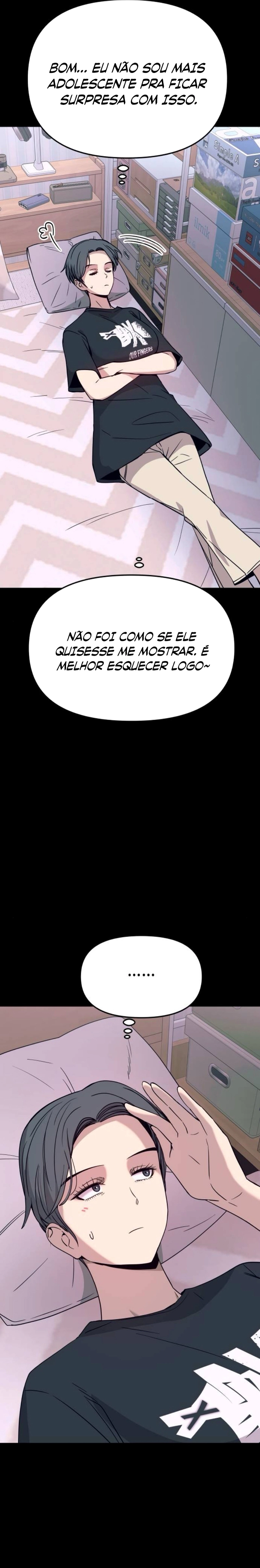 Read Minha Ídola Favorita Pega O Último Trem (PT-BR) PT Manga Online