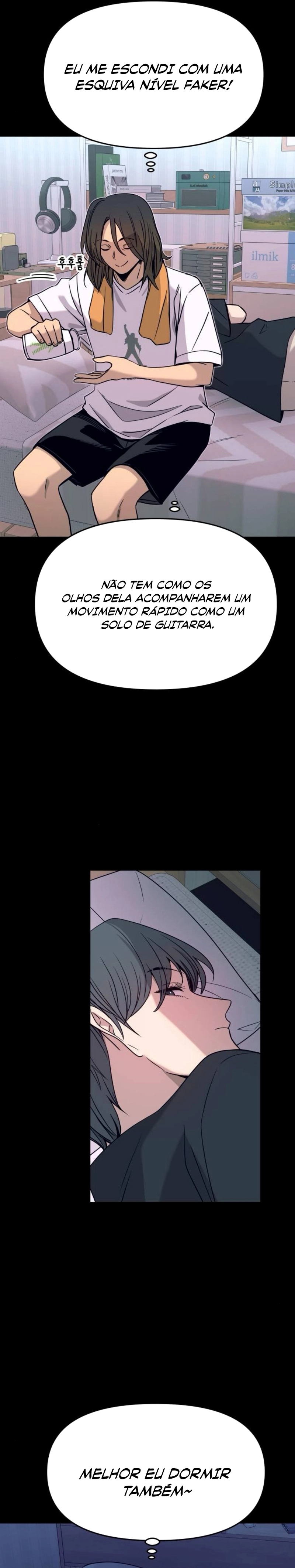 Read Minha Ídola Favorita Pega O Último Trem (PT-BR) PT Manga Online