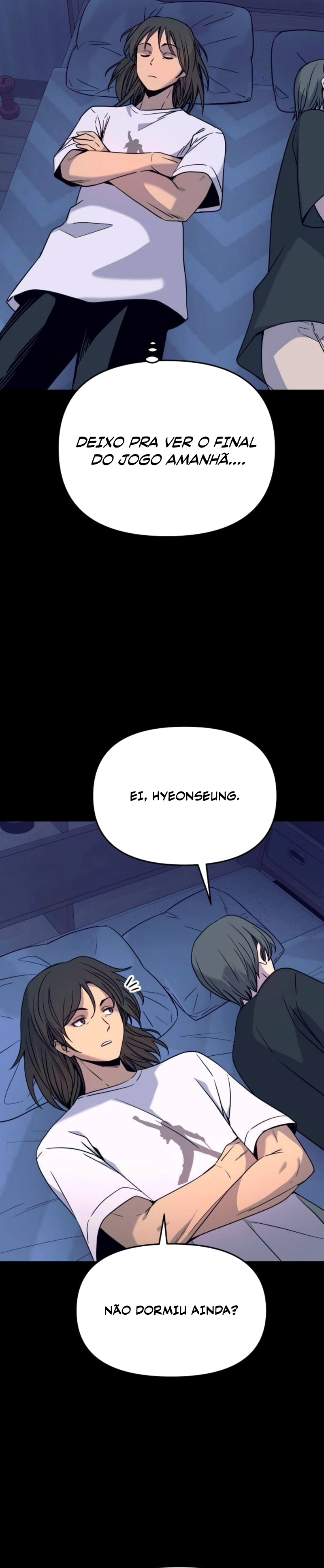 Read Minha Ídola Favorita Pega O Último Trem (PT-BR) PT Manga Online