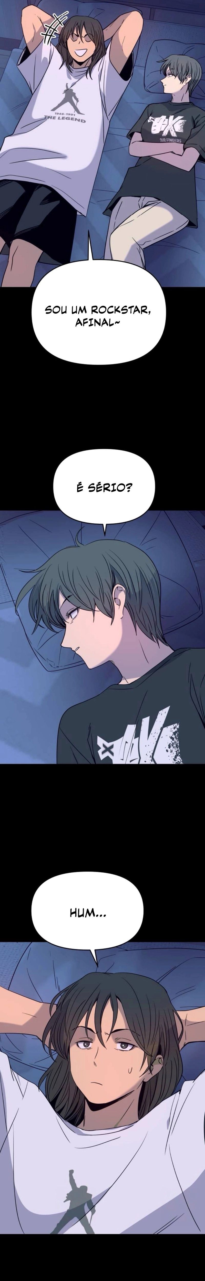Read Minha Ídola Favorita Pega O Último Trem (PT-BR) PT Manga Online