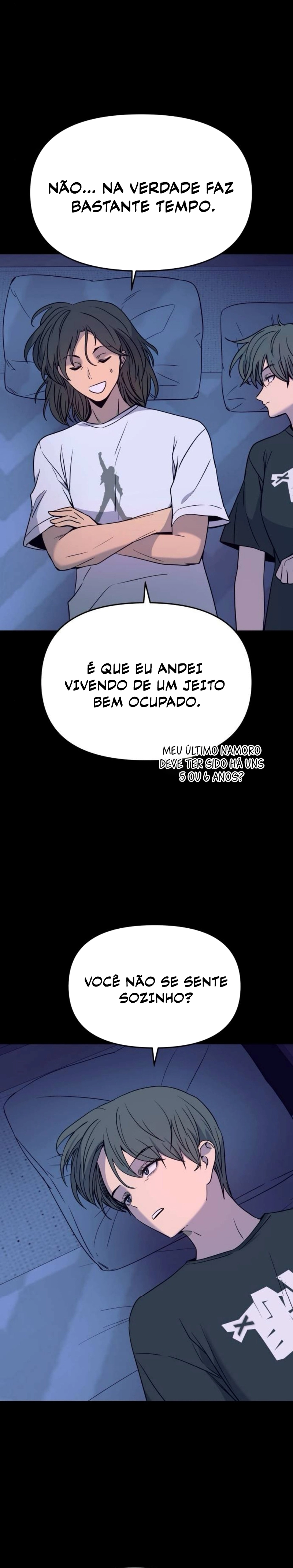 Read Minha Ídola Favorita Pega O Último Trem (PT-BR) PT Manga Online