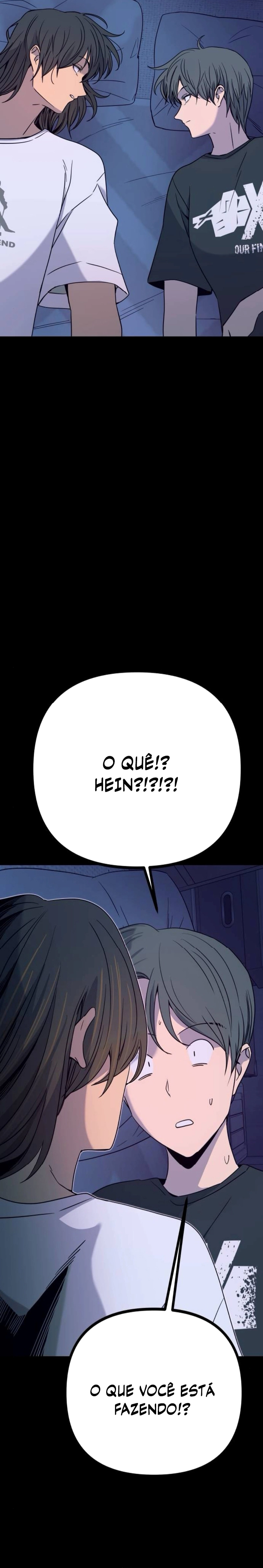 Read Minha Ídola Favorita Pega O Último Trem (PT-BR) PT Manga Online