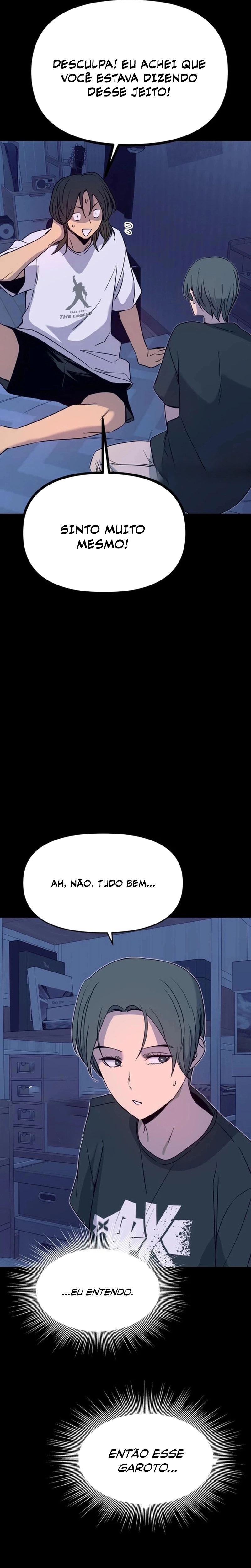 Read Minha Ídola Favorita Pega O Último Trem (PT-BR) PT Manga Online