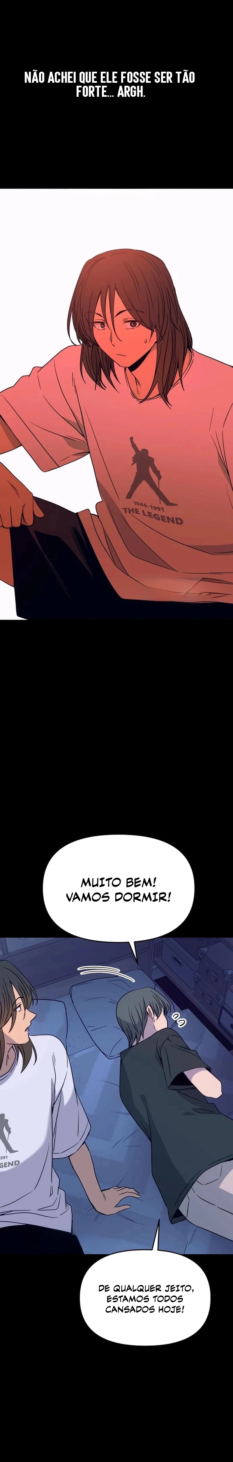 Read Minha Ídola Favorita Pega O Último Trem (PT-BR) PT Manga Online