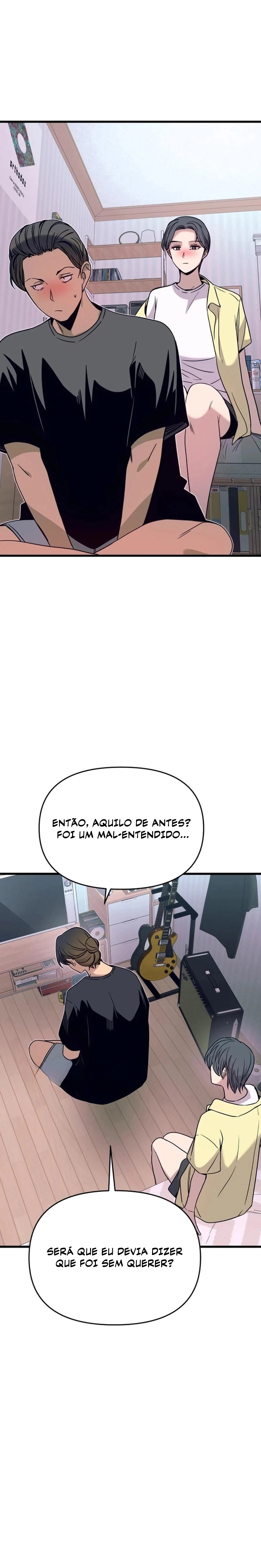 Read Minha Ídola Favorita Pega O Último Trem (PT-BR) PT Manga Online