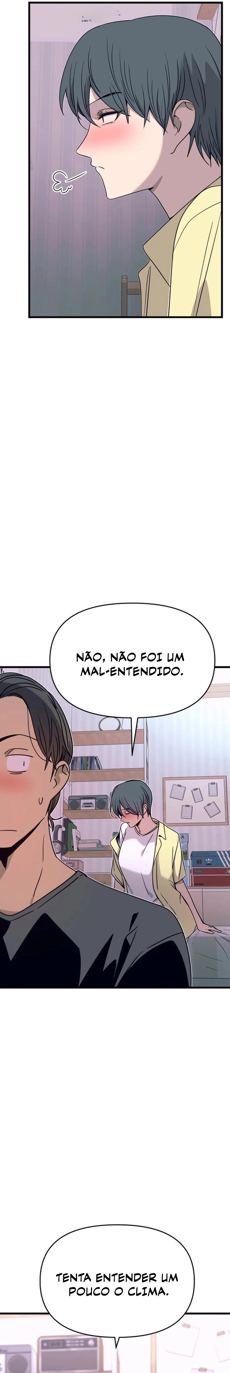 Read Minha Ídola Favorita Pega O Último Trem (PT-BR) PT Manga Online