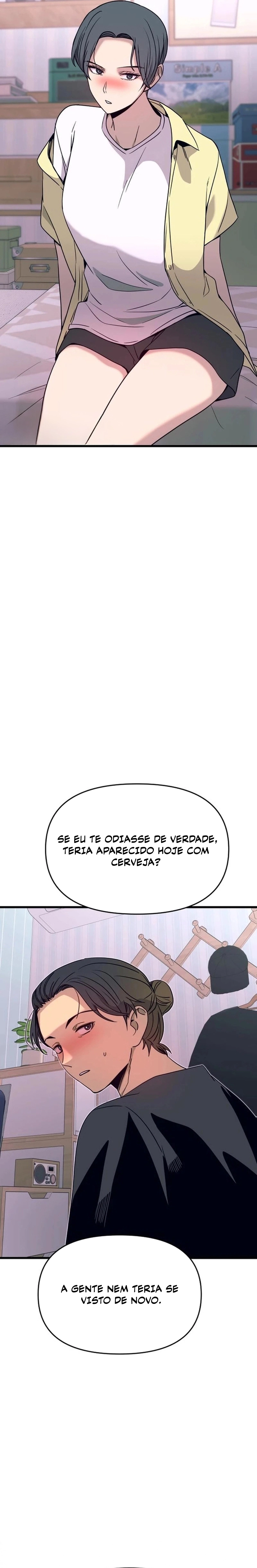 Read Minha Ídola Favorita Pega O Último Trem (PT-BR) PT Manga Online