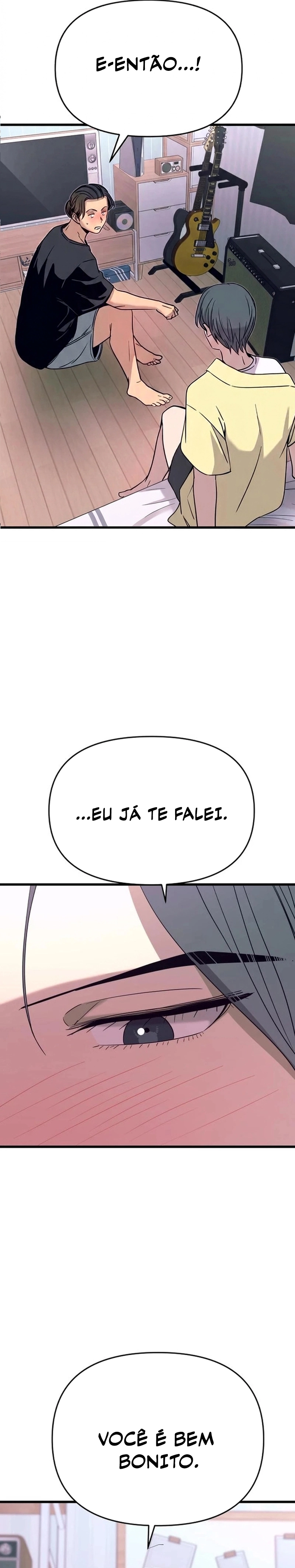 Read Minha Ídola Favorita Pega O Último Trem (PT-BR) PT Manga Online