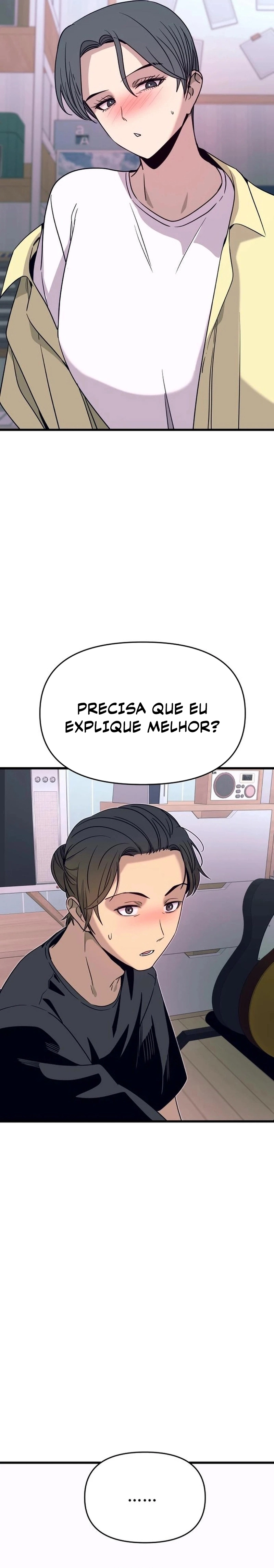 Read Minha Ídola Favorita Pega O Último Trem (PT-BR) PT Manga Online