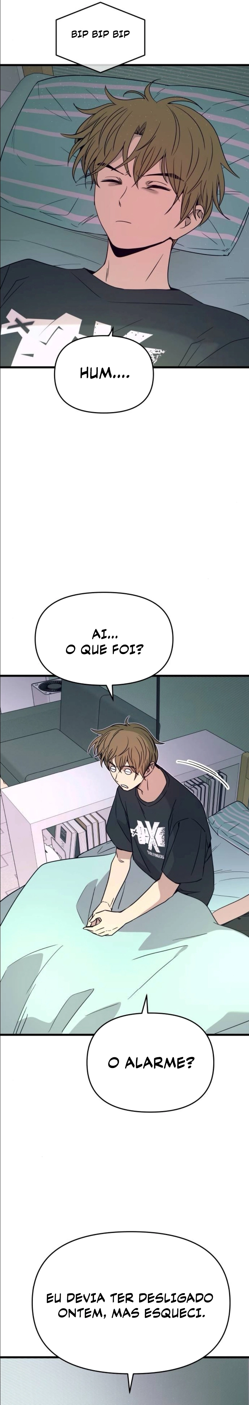 Read Minha Ídola Favorita Pega O Último Trem (PT-BR) PT Manga Online