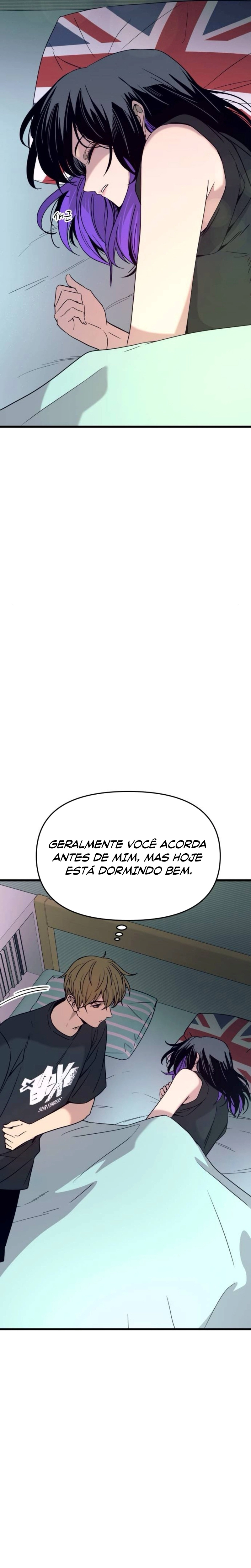 Read Minha Ídola Favorita Pega O Último Trem (PT-BR) PT Manga Online