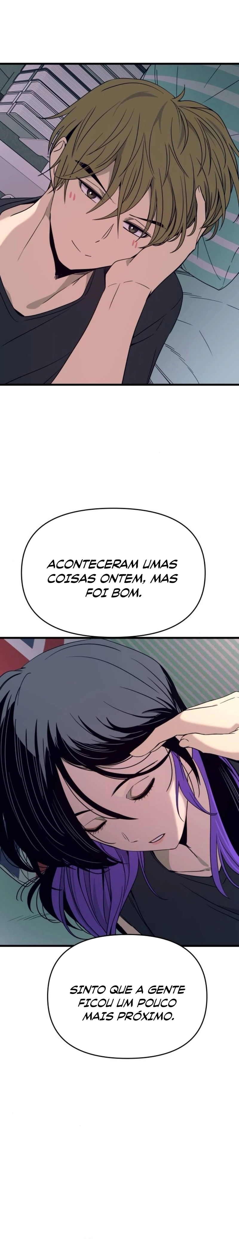 Read Minha Ídola Favorita Pega O Último Trem (PT-BR) PT Manga Online