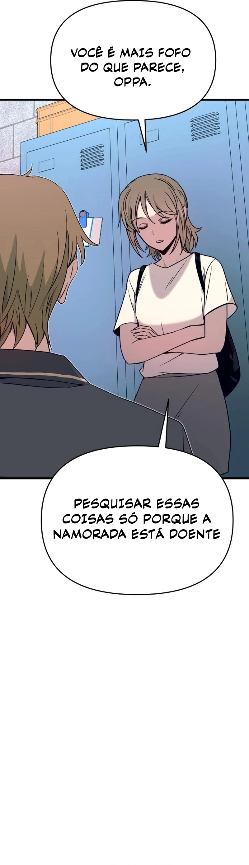 Read Minha Ídola Favorita Pega O Último Trem (PT-BR) PT Manga Online
