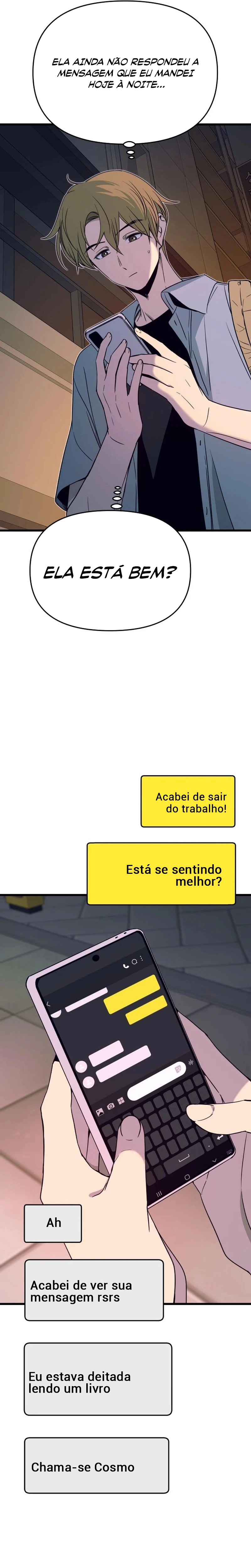 Read Minha Ídola Favorita Pega O Último Trem (PT-BR) PT Manga Online