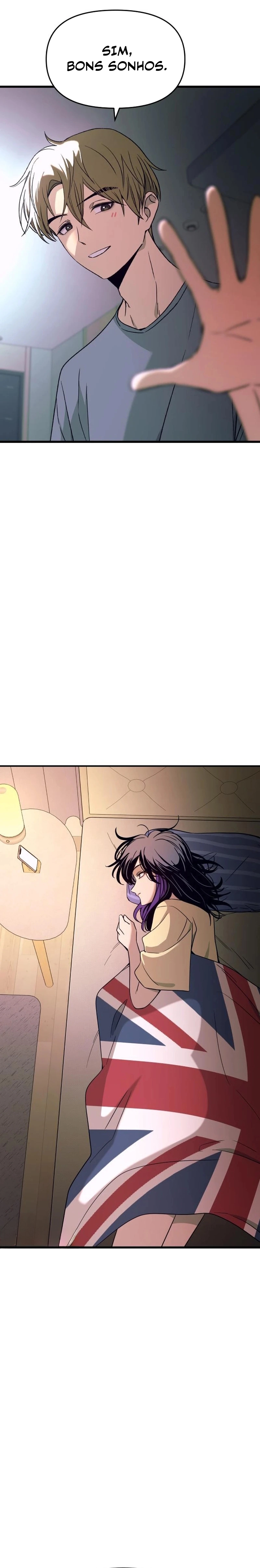 Read Minha Ídola Favorita Pega O Último Trem (PT-BR) PT Manga Online