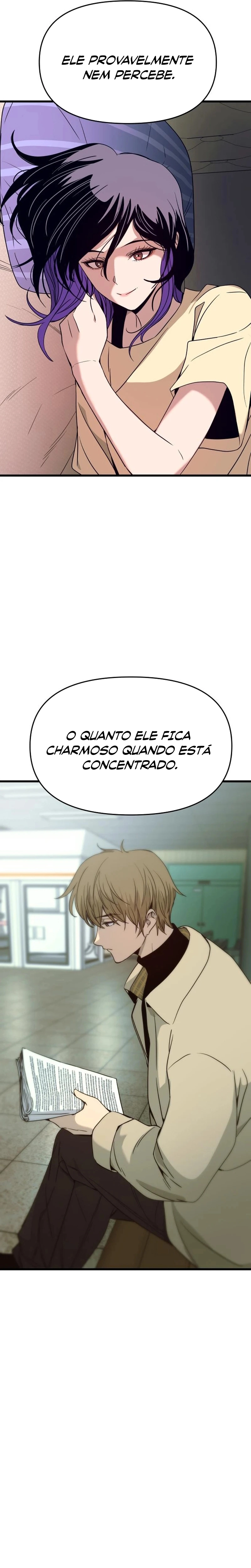 Read Minha Ídola Favorita Pega O Último Trem (PT-BR) PT Manga Online