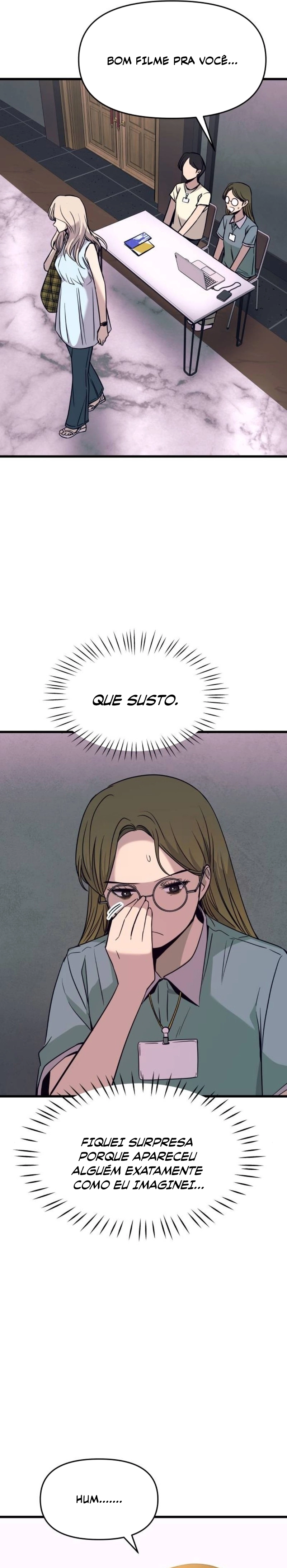 Read Minha Ídola Favorita Pega O Último Trem (PT-BR) PT Manga Online