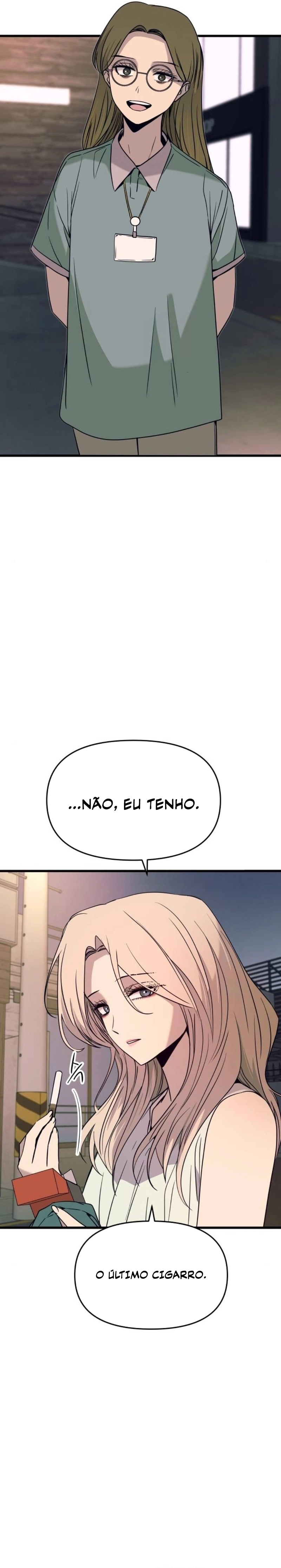 Read Minha Ídola Favorita Pega O Último Trem (PT-BR) PT Manga Online