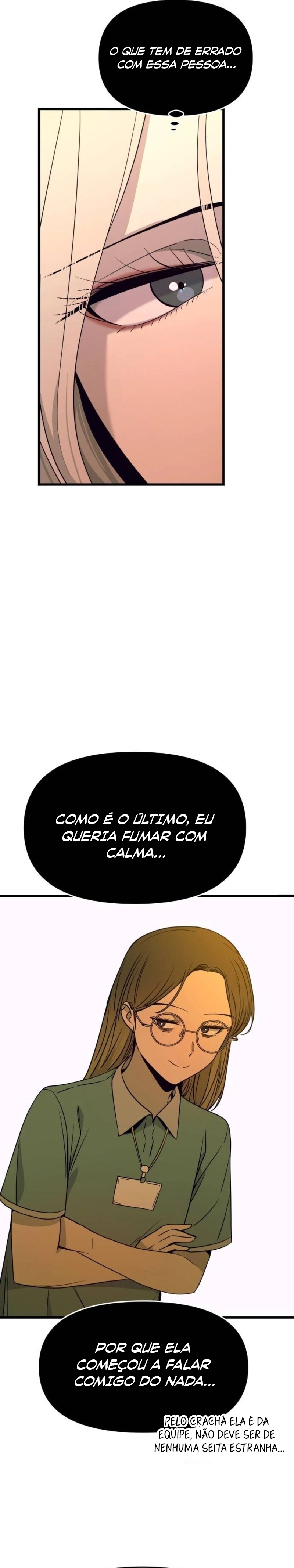 Read Minha Ídola Favorita Pega O Último Trem (PT-BR) PT Manga Online