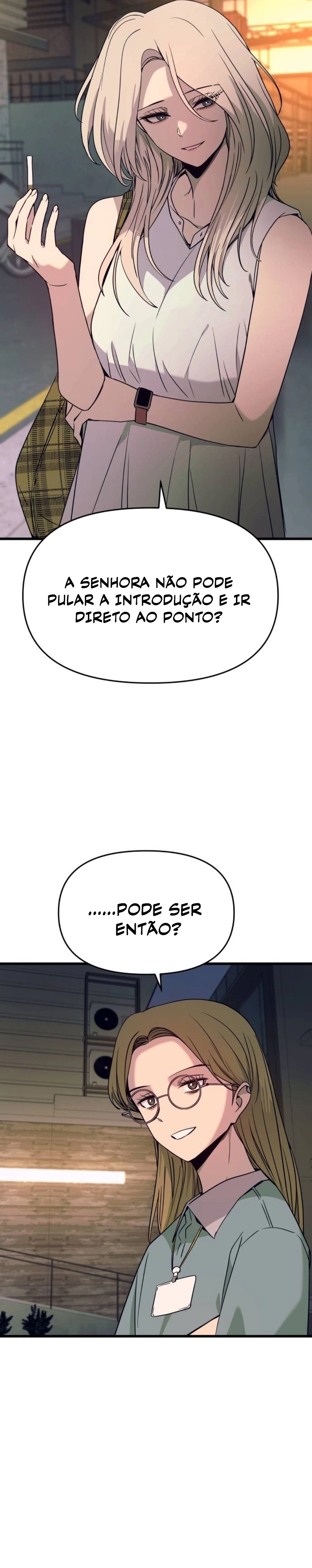 Read Minha Ídola Favorita Pega O Último Trem (PT-BR) PT Manga Online