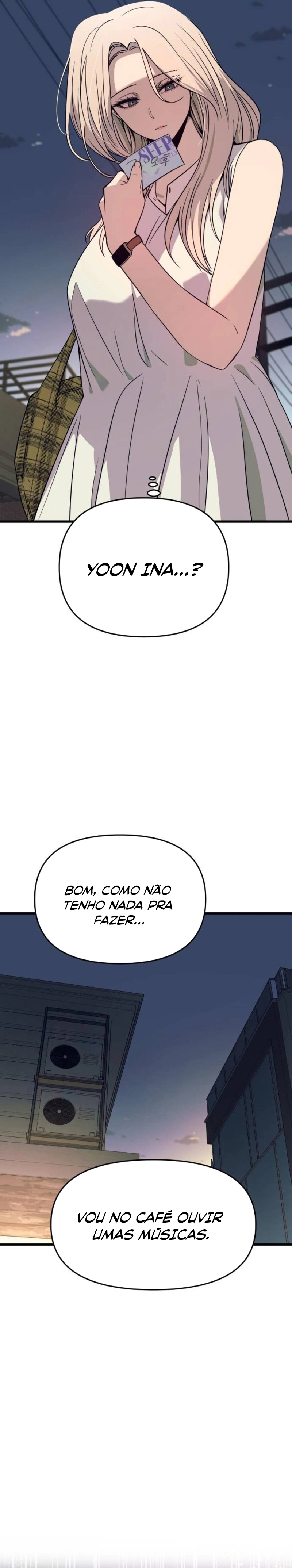 Read Minha Ídola Favorita Pega O Último Trem (PT-BR) PT Manga Online