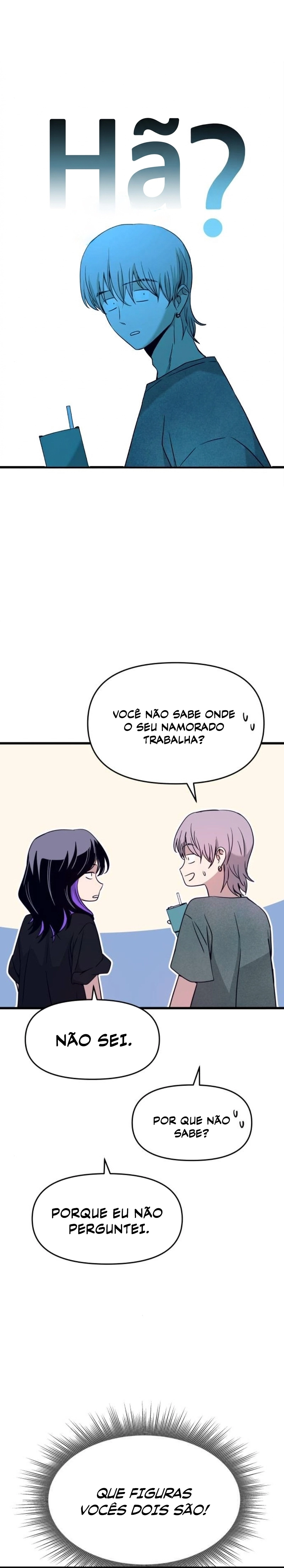 Read Minha Ídola Favorita Pega O Último Trem (PT-BR) PT Manga Online