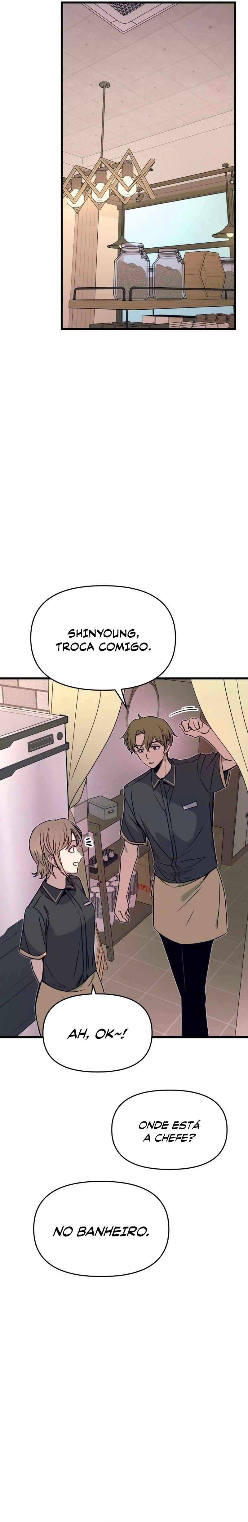 Read Minha Ídola Favorita Pega O Último Trem (PT-BR) PT Manga Online