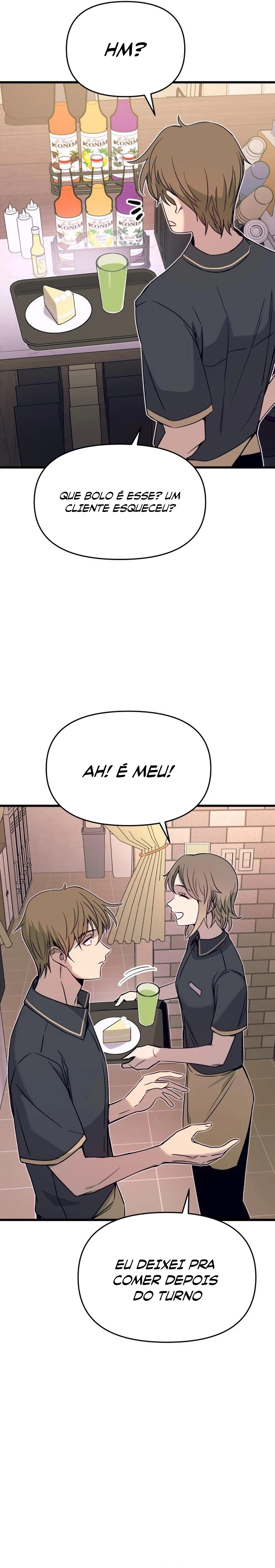 Read Minha Ídola Favorita Pega O Último Trem (PT-BR) PT Manga Online
