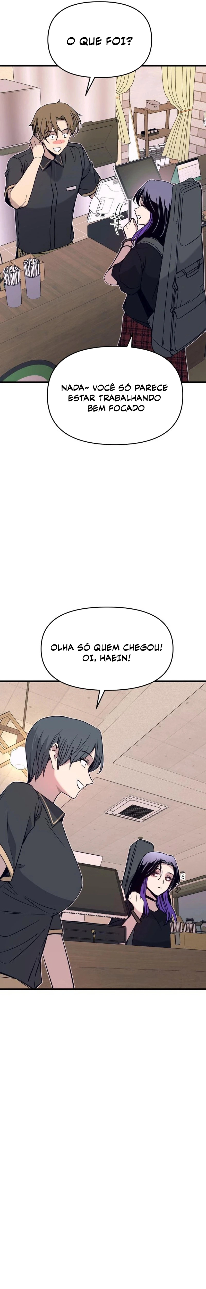 Read Minha Ídola Favorita Pega O Último Trem (PT-BR) PT Manga Online