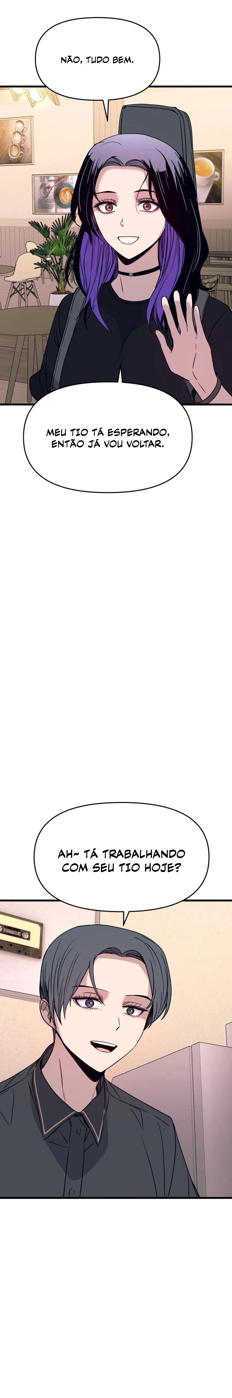 Read Minha Ídola Favorita Pega O Último Trem (PT-BR) PT Manga Online