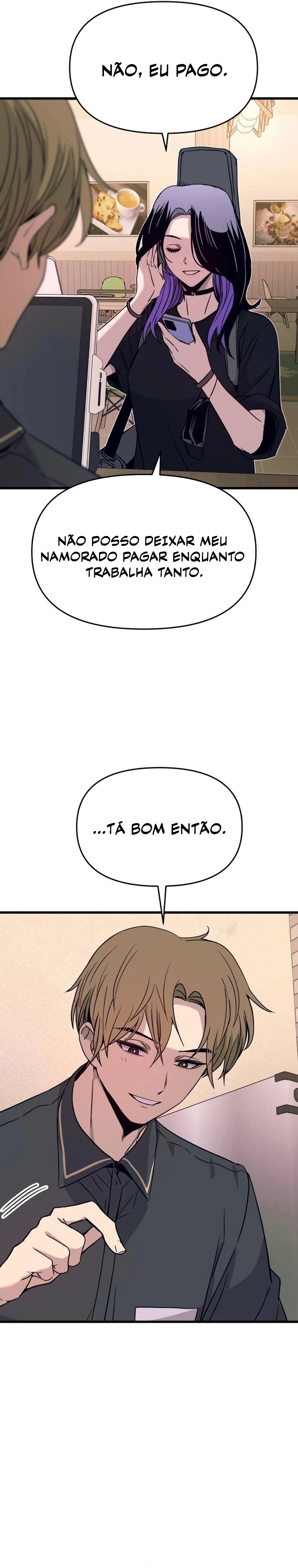 Read Minha Ídola Favorita Pega O Último Trem (PT-BR) PT Manga Online