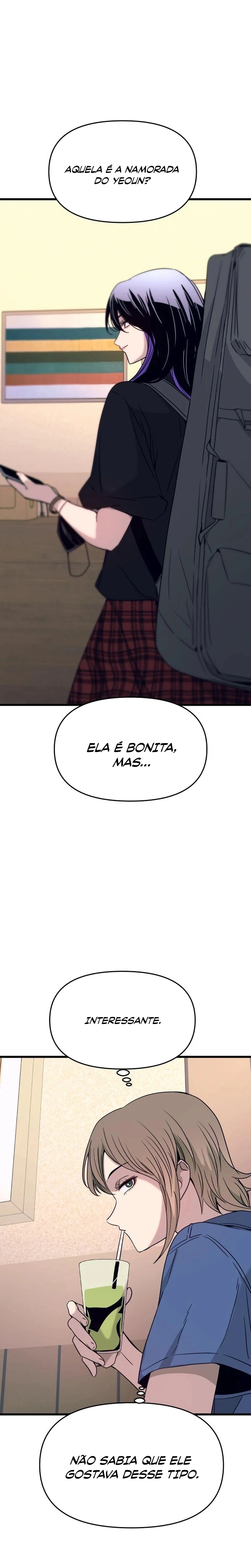 Read Minha Ídola Favorita Pega O Último Trem (PT-BR) PT Manga Online