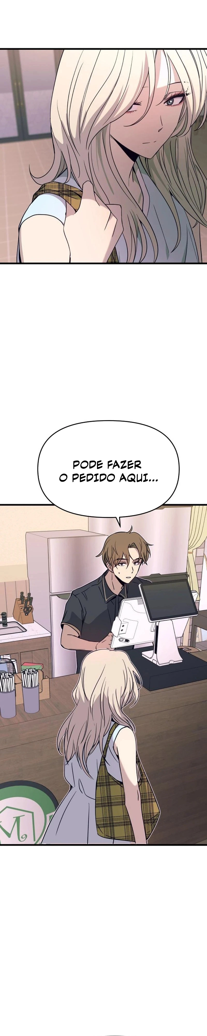 Read Minha Ídola Favorita Pega O Último Trem (PT-BR) PT Manga Online