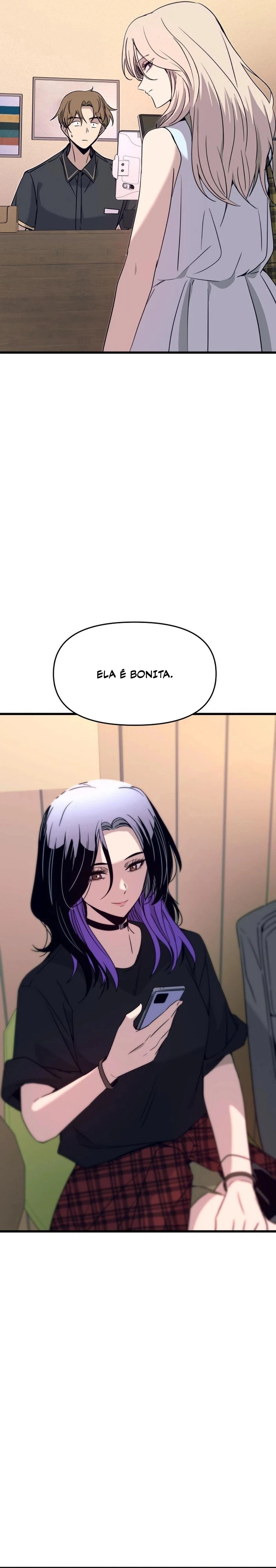 Read Minha Ídola Favorita Pega O Último Trem (PT-BR) PT Manga Online