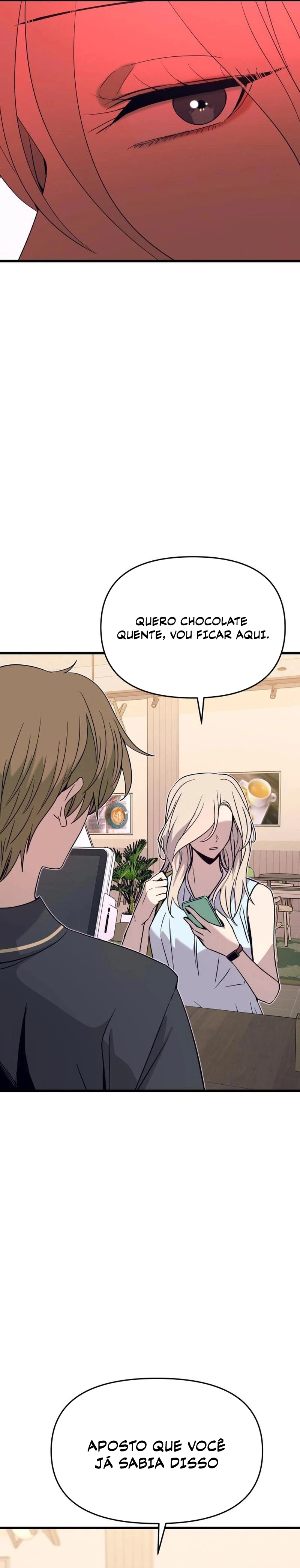 Read Minha Ídola Favorita Pega O Último Trem (PT-BR) PT Manga Online