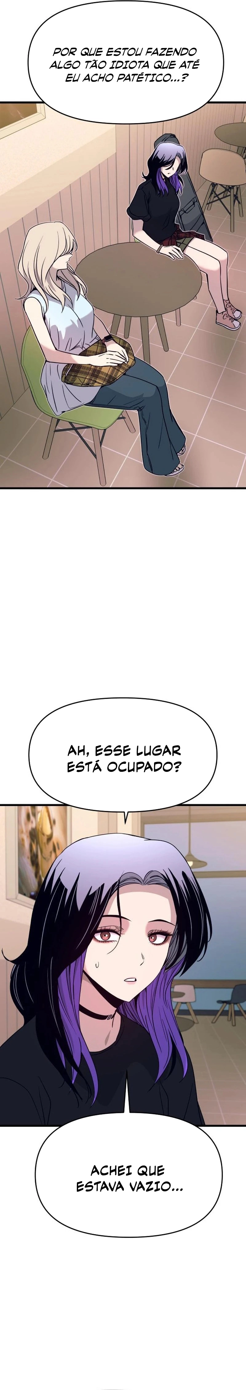 Read Minha Ídola Favorita Pega O Último Trem (PT-BR) PT Manga Online